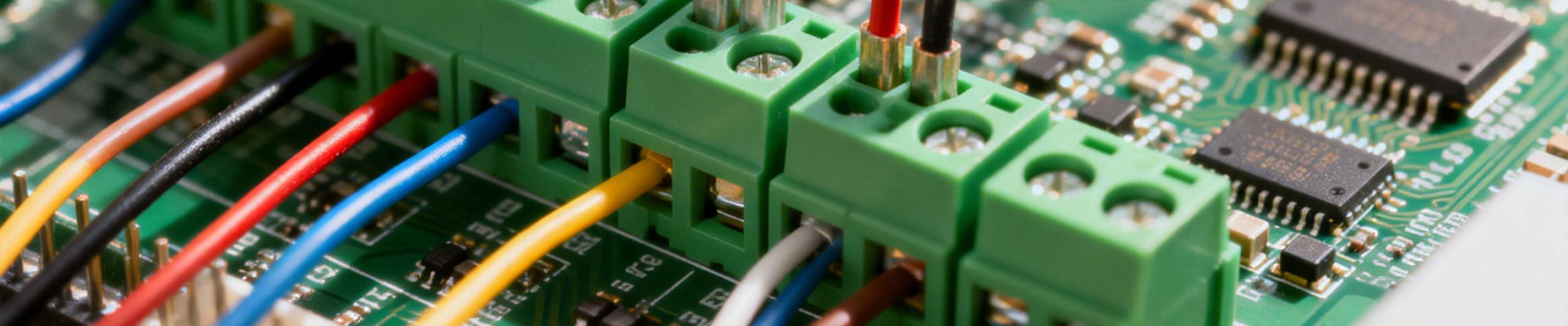 栅栏式接线端子-慈溪市柯发电子有限公司