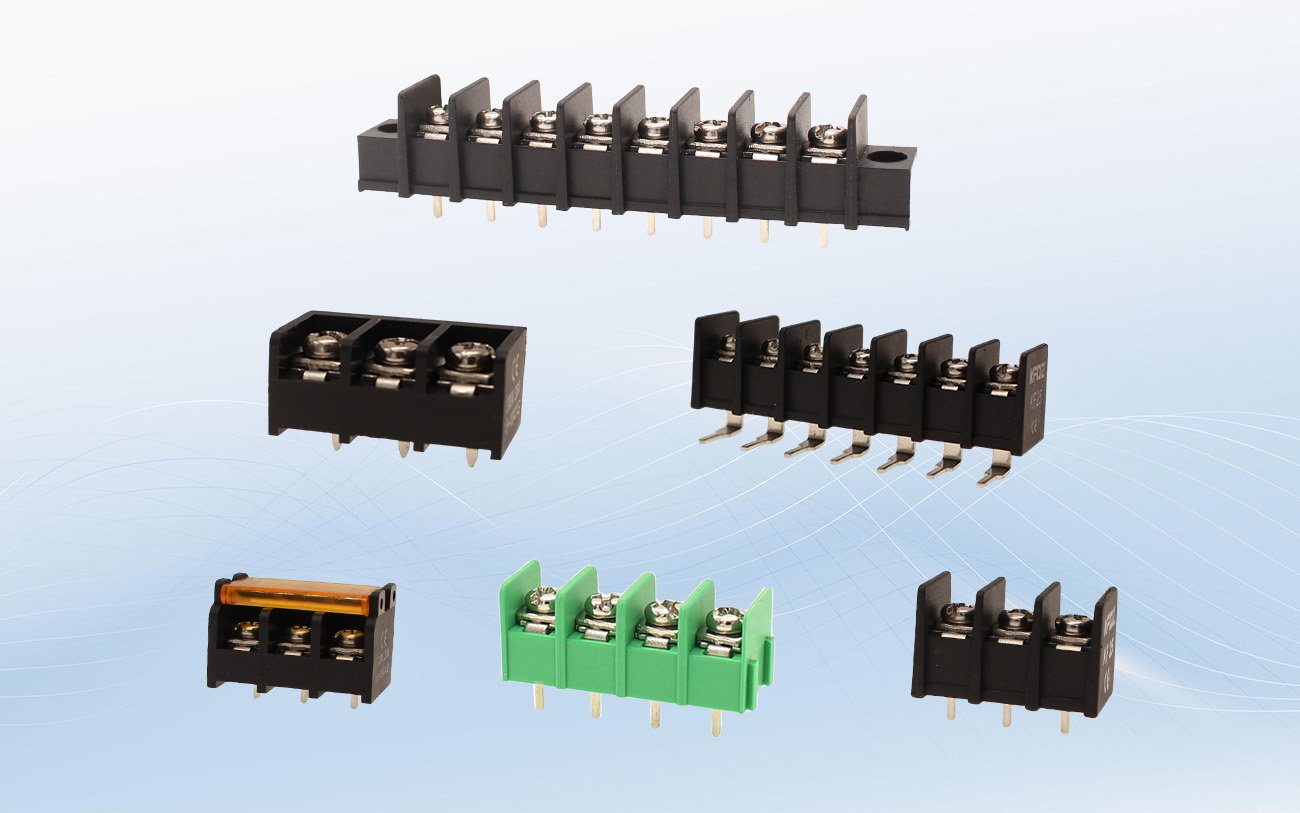 Barrier Terminal Block