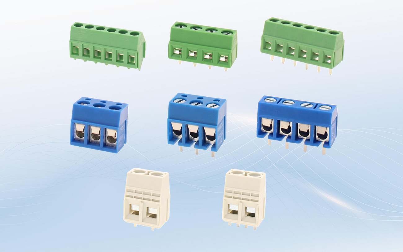 Screw Terminal Block